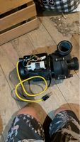 Gebrauchte Whirlpoolpumpe zu verkaufen