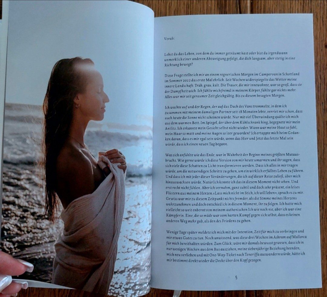 Livres: Nackt - Einstieg ins Journaling – Neuf (Voir description) à Aarau Rohr par meeruisland 3