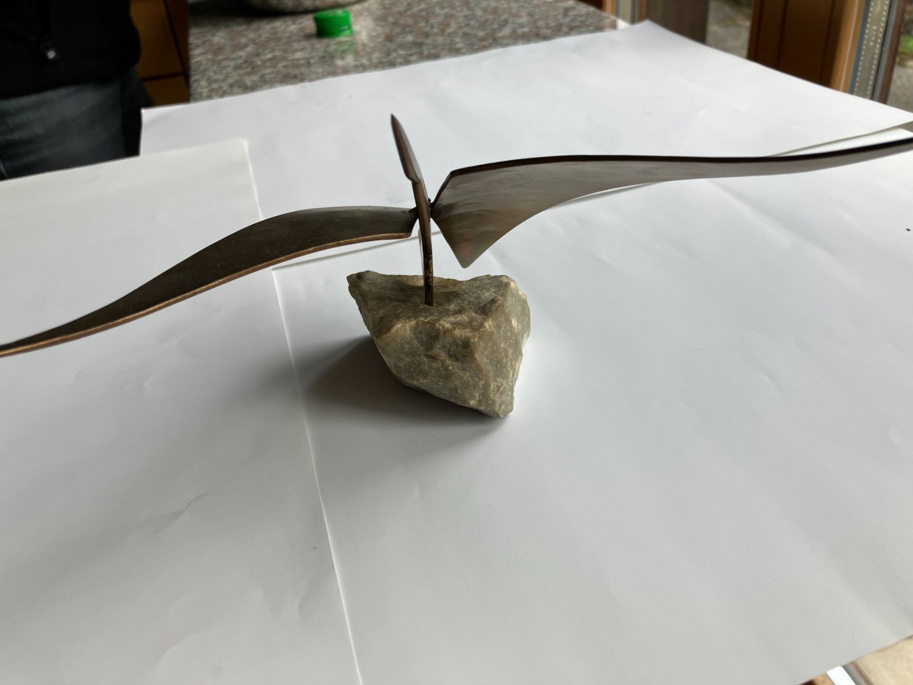 Sculture & Statue: Francis Béboux – Usato da Männedorf venduto da Amleto3 3