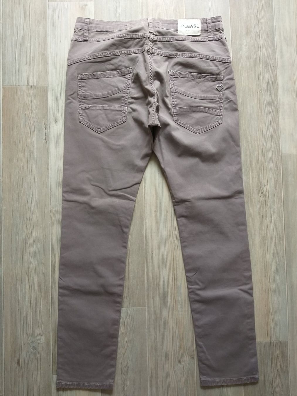 Please Jeans Jeans: PLEASE P78 Jeans taille / Grosse S – Gebraucht aus Cossonay-ville von Super-Price-Quality 5