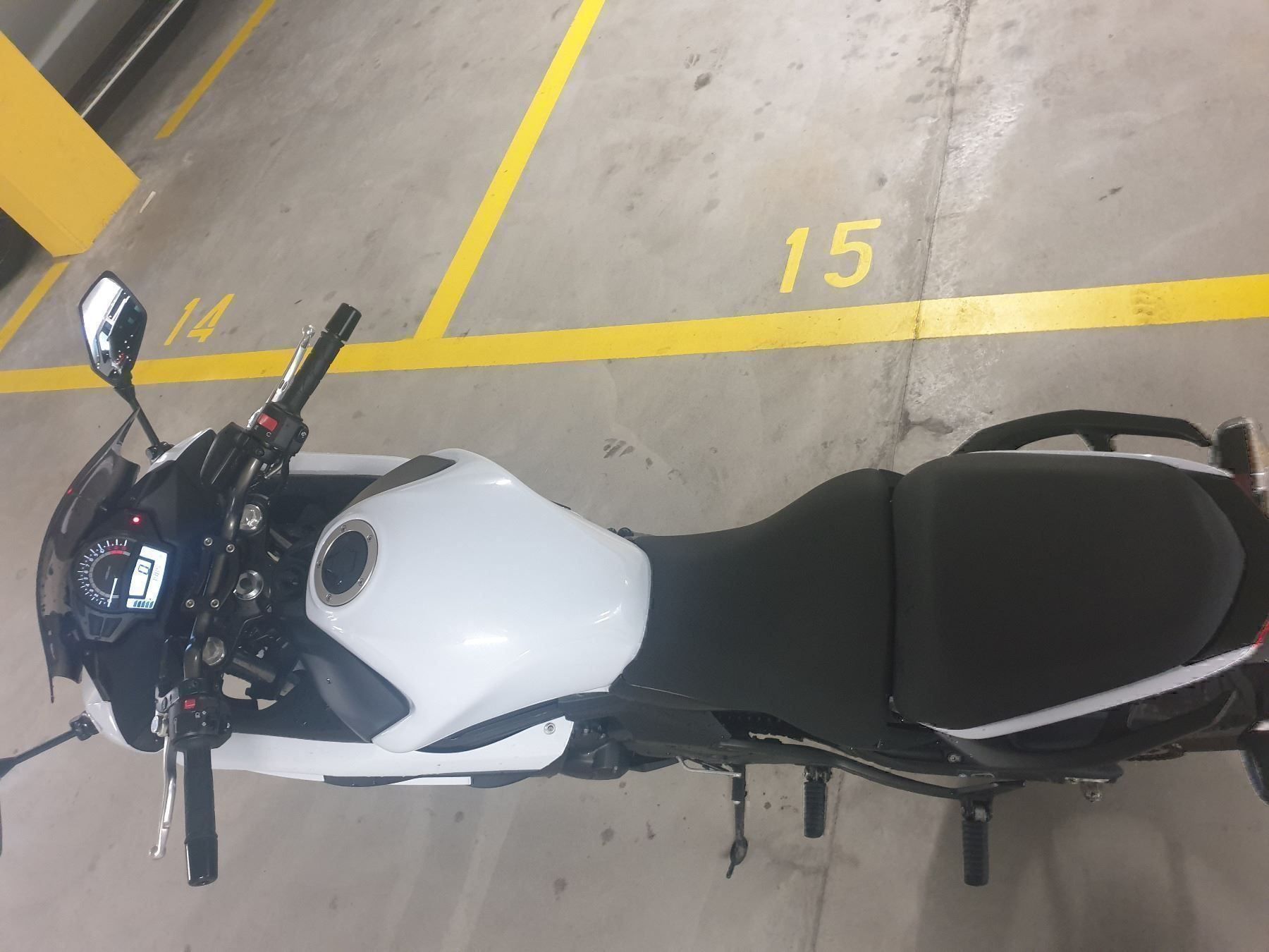 Kawasaki Strada: Kawasaki ER-6f – Usato da St.Gallen venduto da Capsule_Corporation 5