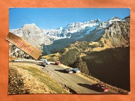Chaefeler Pass im Herbst - Ansichtskarte frankiert 1973