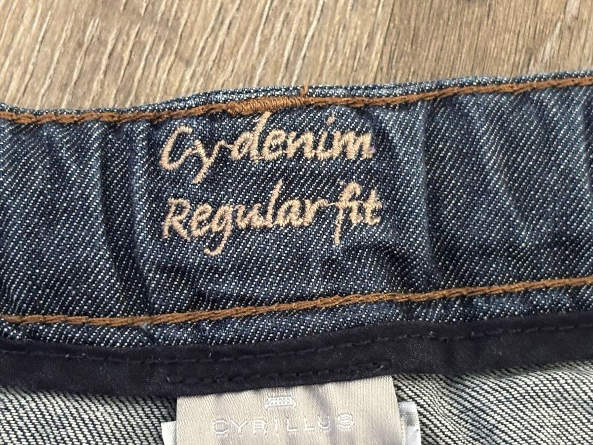 Cyrillus Pantaloni: Cyrillus Denin Gr.12J. – Usato da Baden venduto da frb_2cjk 2