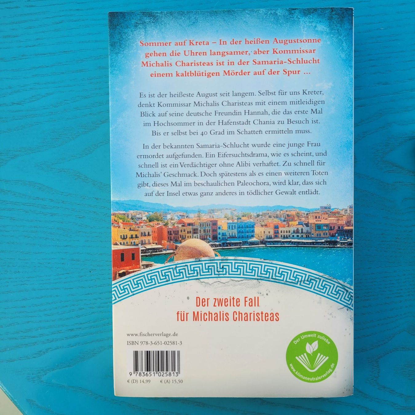 Libri: Nikos Milonas - Kretischer Abgrund – Nuovo (secondo la descrizione) da SCHÜBELBACH venduto da CoKaHa 1