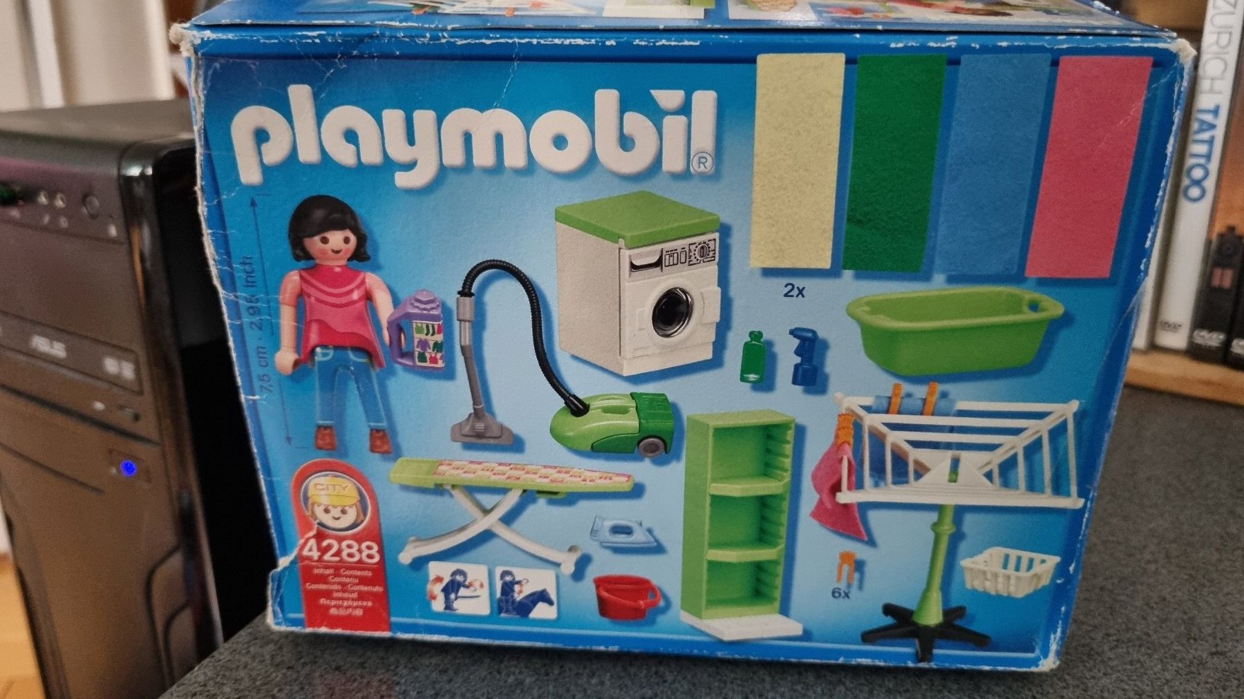 Playmobil Giocattoli: Playmobil 4288 – Usato da La Chaux-de-Fonds venduto da mikilo1 1