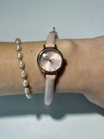 Elegante Damenuhr in Rose-Gold Optik – Top Zustand!