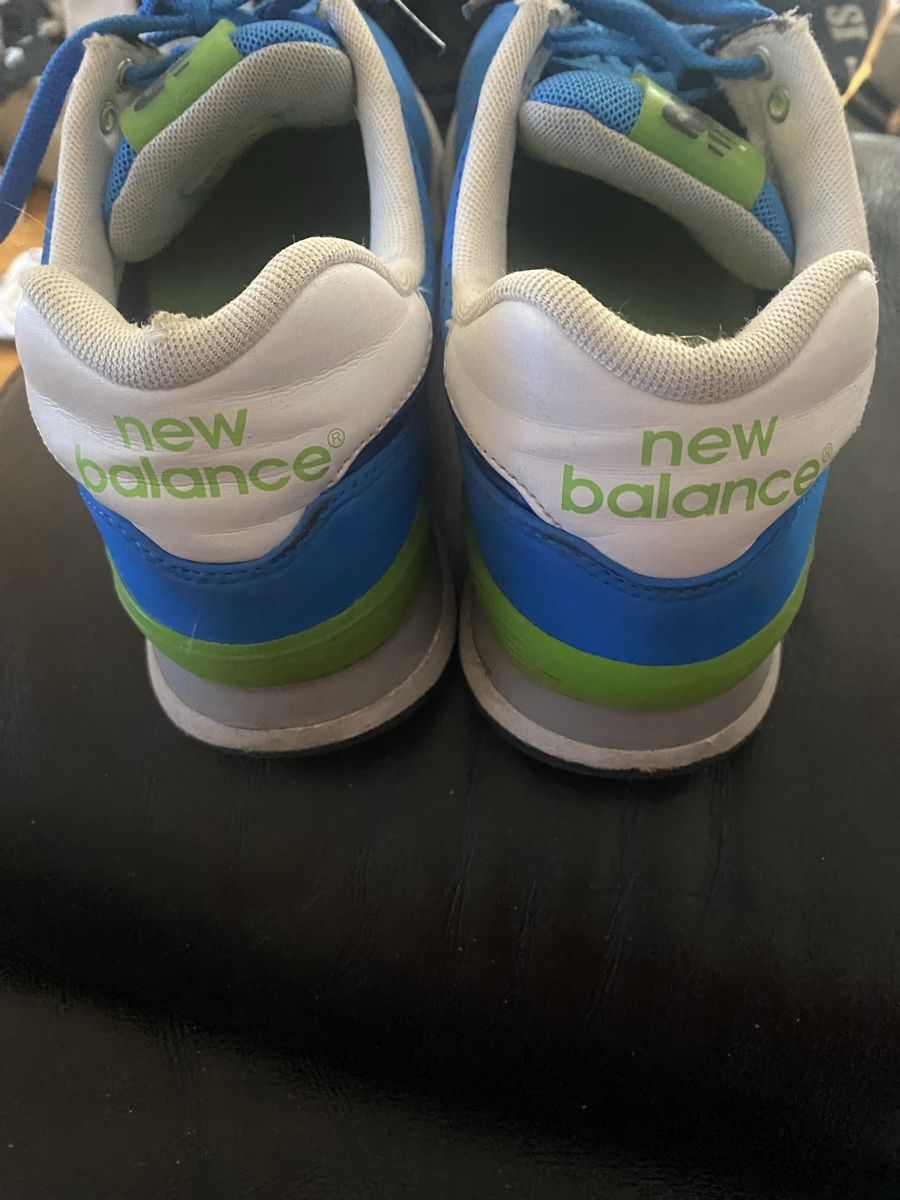 New Balance Scarpe da uomo: Schuhe New Balance Gr. 44 – Usato da Birsfelden venduto da Blaetzbums97 2