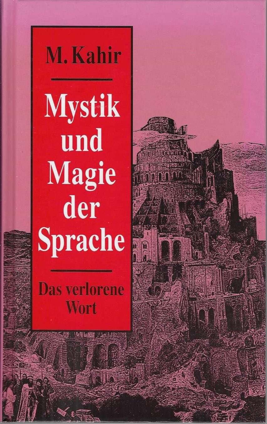 Libri: Mystik und Magie der Sprache – Nuovo (secondo la descrizione) da Flims - Dorf venduto da Stagediver