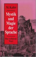 Mystik und Magie der Sprache