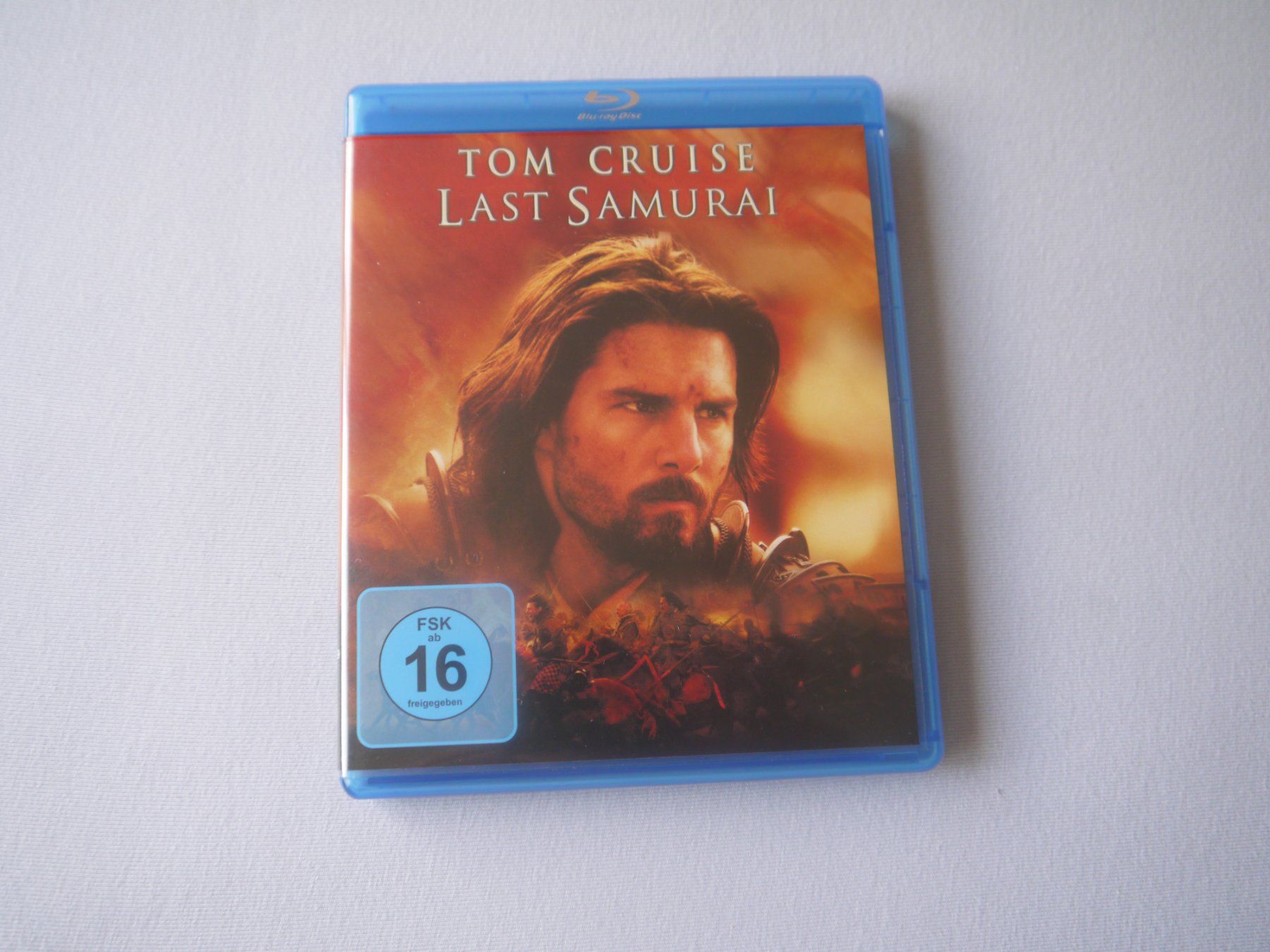 Tutti i DVDs: LAST SAMURAI(2003) - Tom Cruise – Usato da Hagendorn venduto da Blaf