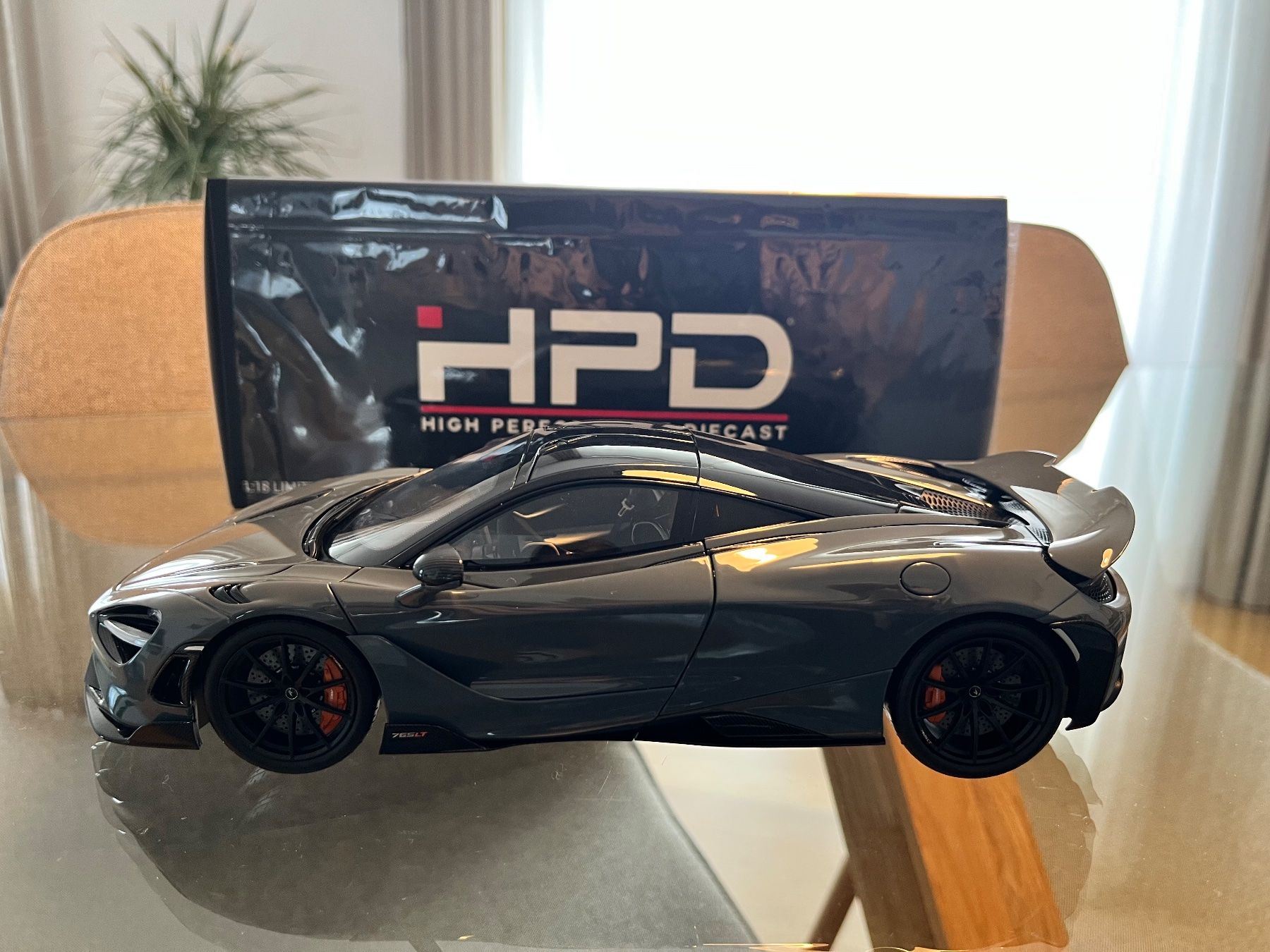 Mclaren Modellautos: 1:18 McLaren 765 LT HPD – Neu (gemäss Beschreibung) aus Kradolf von Zimi78 3