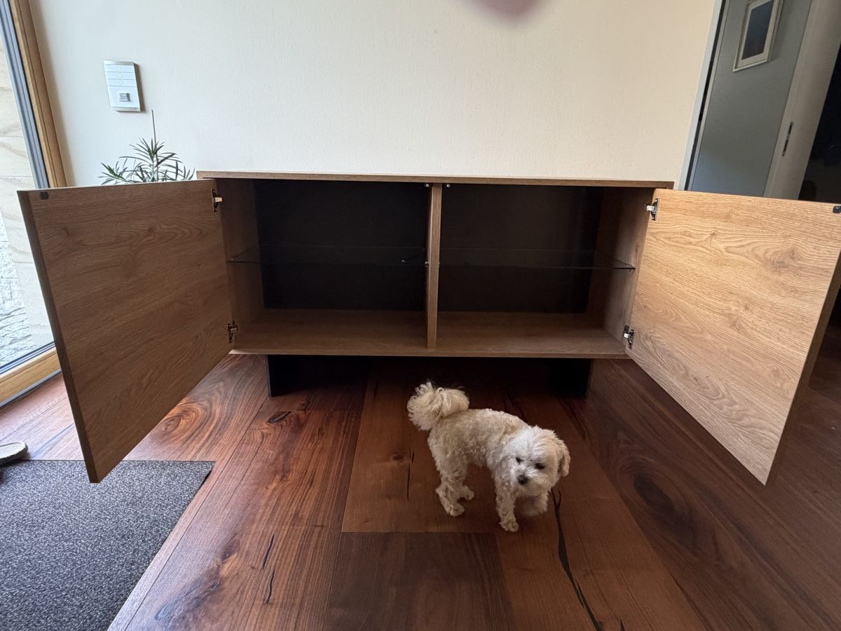 Cassettiere: DESIGNER SIDEBOARD TONIN CASA – Usato da Oetwil am See venduto da tennishenne 3