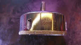 Diamant Bohrer Diamantbohrer 85 mm