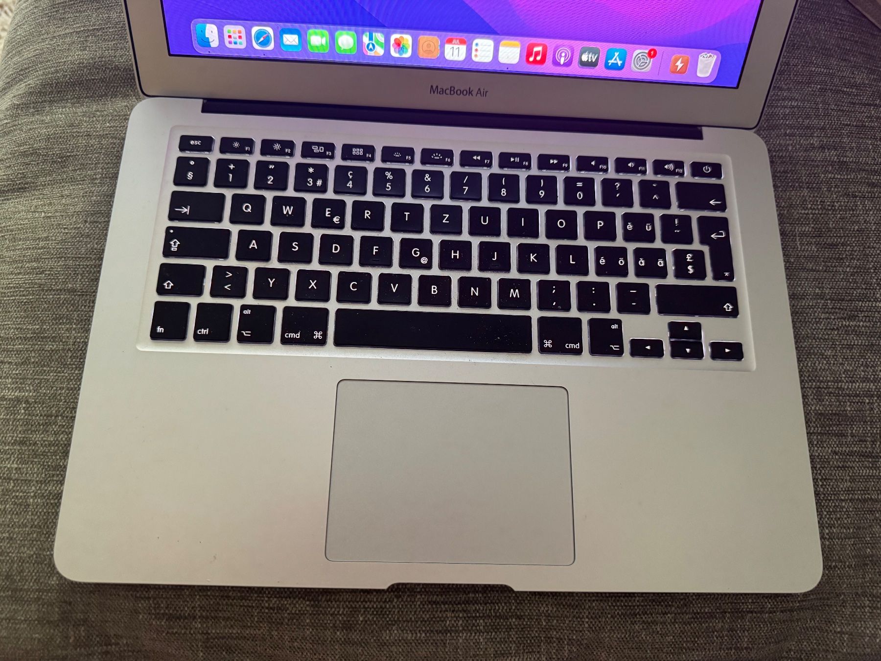 Apple Portables: MacBook Air 13 – D'occasion à Adliswil par Busys 4