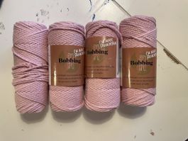 Makramee Garn, 4x 250g, Baumwolle