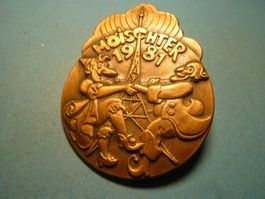 MÖISCHTER 1981 BRONZE