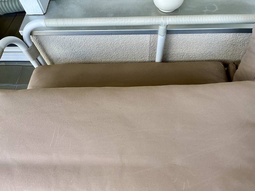Divani: Outdoor Sofa GRATIS  – Usato da Adligenswil venduto da Sonnmatt7 4