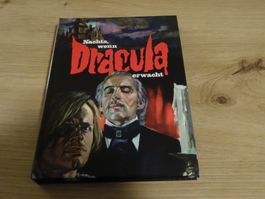 Blu-ray Nachts, wenn Dracula erwacht MEDIABOOK