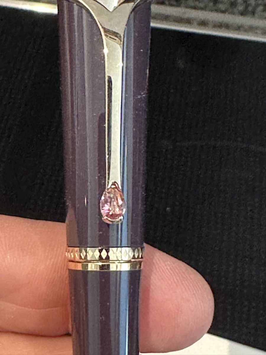 Montblanc Stifte & Marker: Montblanc Princesse Grace de Monaco – Gebraucht aus Stansstad von Dalmatinerhjf 7