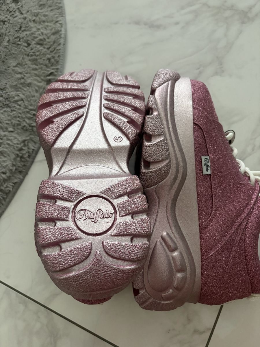 Buffalo Scarpe da donna: Buffalo Schuhe Gr 40 – Usato da Konolfingen venduto da _sunshine_ 3