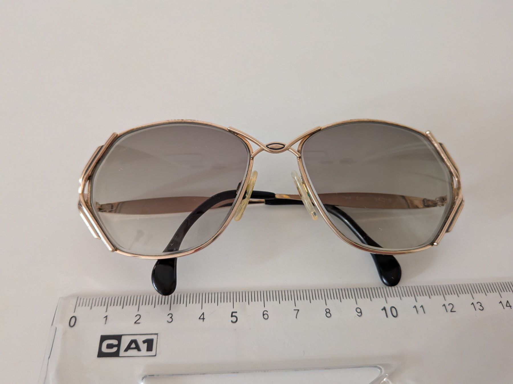 Occhiali & Lenti: Vintage Brillengestell – Usato da Emmen venduto da magelan 1