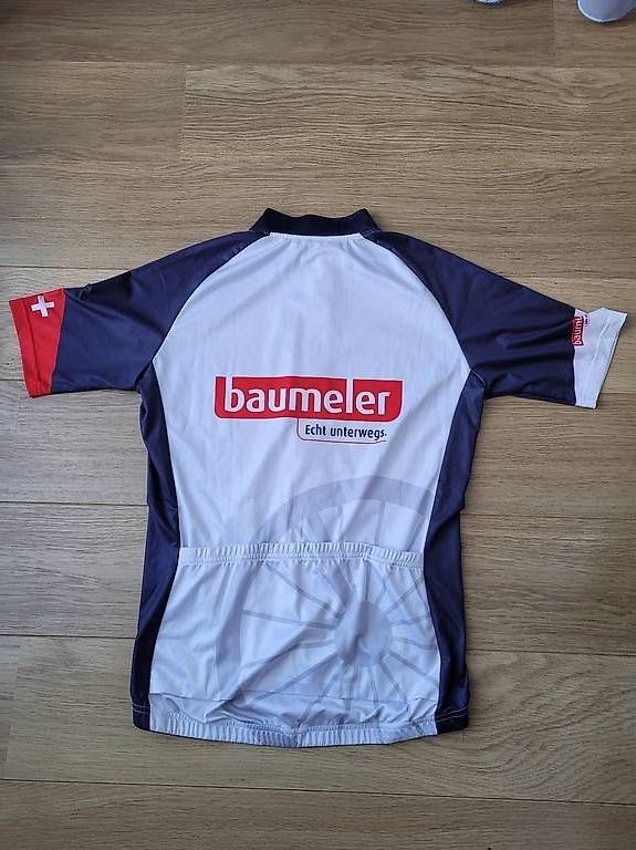 Canottiere & Pantaloni: Baumeler Velo Trikot - Grösse S – Usato da Muttenz venduto da Chipsy2009 1