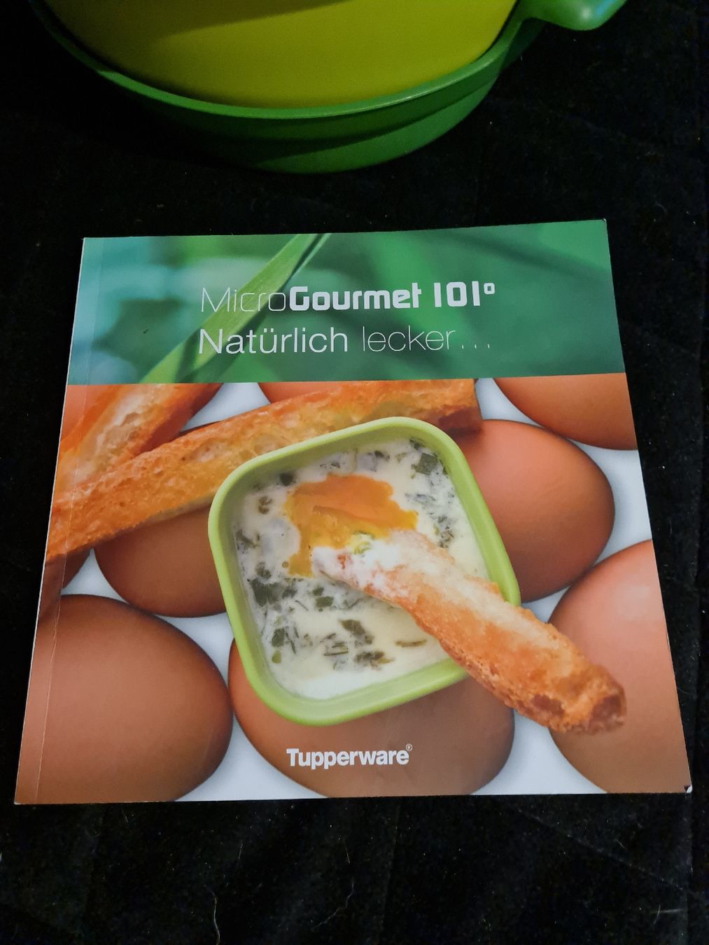 Tupperware Elettrodomestici da cucina: Tupperware Dampfgarer MicroGourmet 101neu – Nuovo (secondo la descrizione) da Münsingen venduto da Cuci31 5