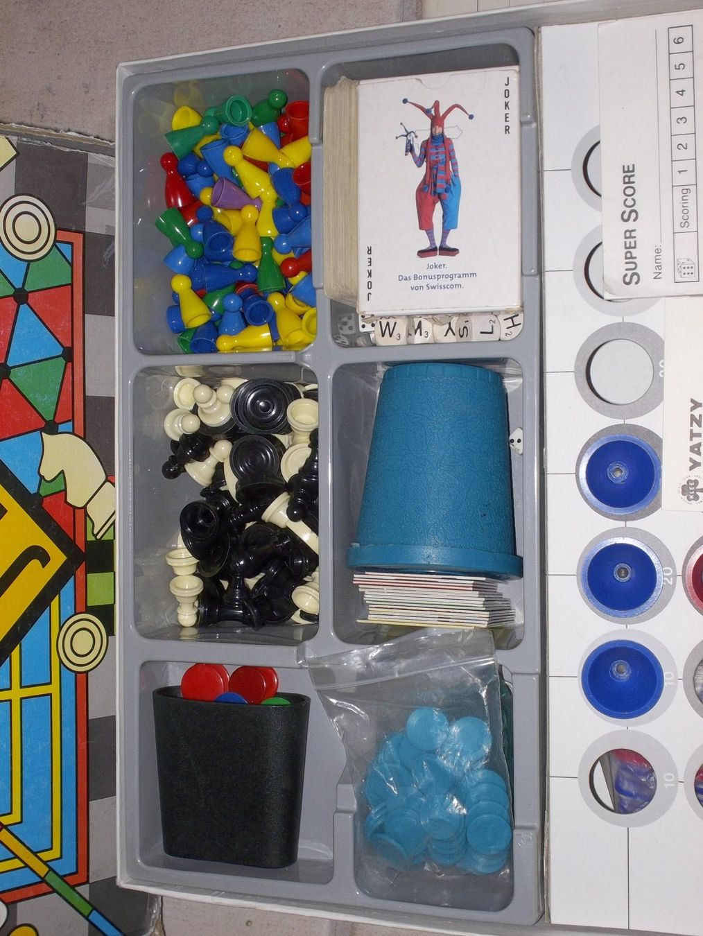 Giochi: Gesellschaftsspiele & Kinderbücher - Paket – Usato da Kaltbrunn venduto da Cindy99 4