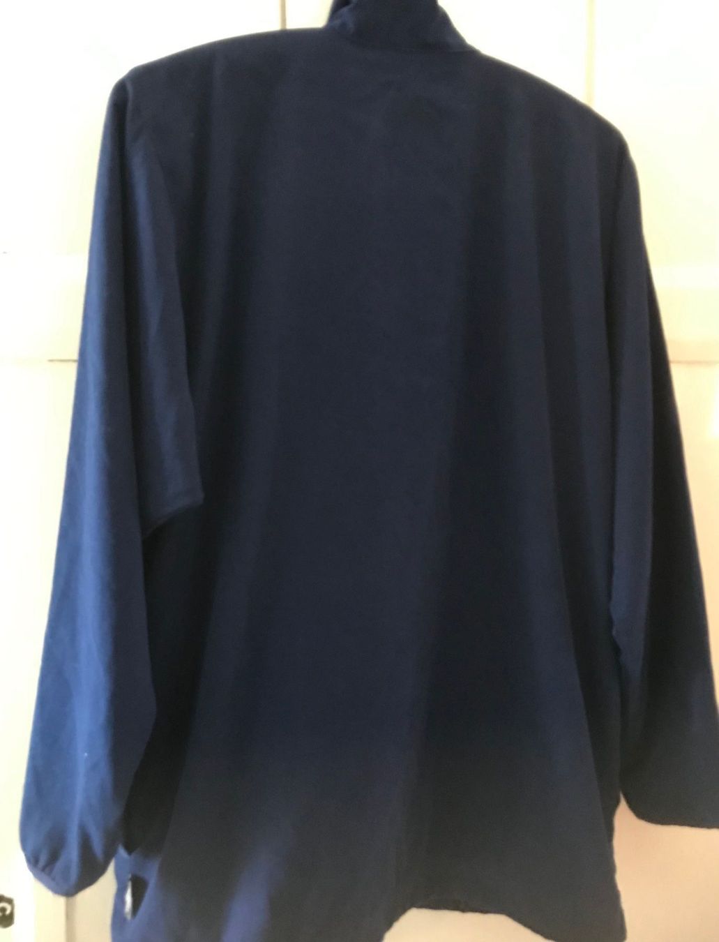 Adidas Top: "ADIDAS" Pull coupe-vent de sport bleu – Nuovo (secondo la descrizione) da Echandens venduto da pepite30 9