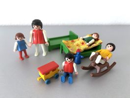 Playmobil Kinderzimmer Children's Playroom