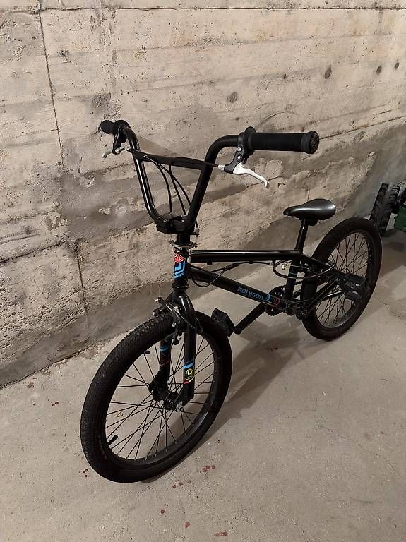 Velos: BMX Schwarz Glanz – Gebraucht aus Volketswil von Dave1.8-188 1