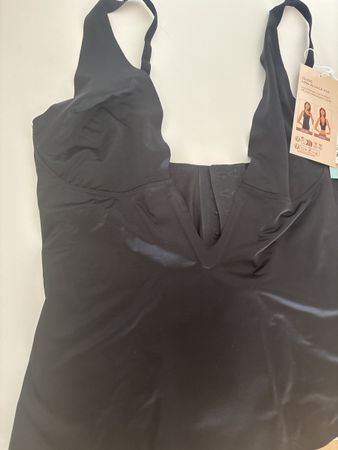 Neues MAGIC Bodyfashion Top Schwarz, Grösse L