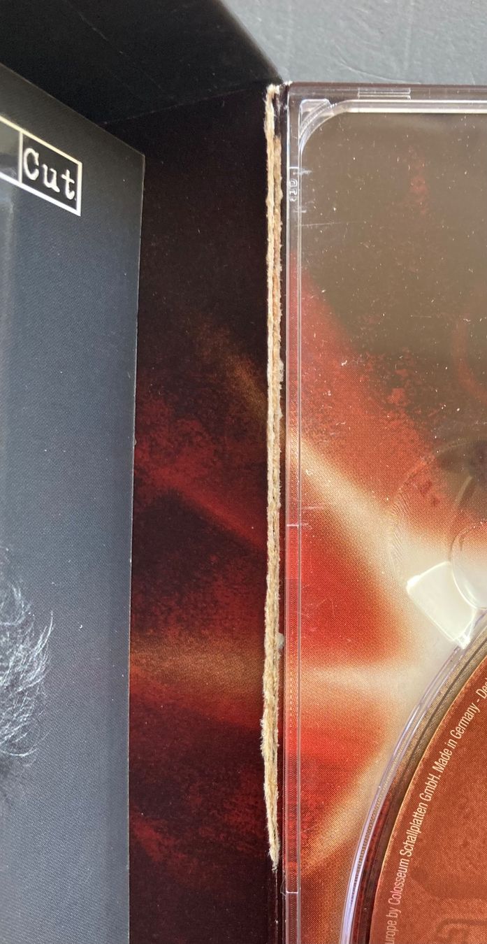 Tous les DVDs: JOHN CARPENTER - GHOSTS OF MARS – D'occasion à Poliez-Pittet par Newtown-Records 7