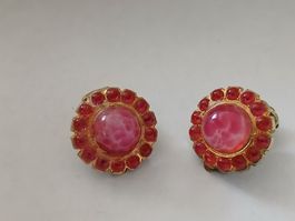 Ohrclips Christian Dior