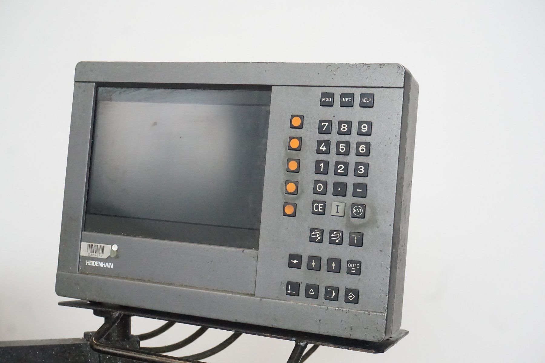 Schaublin Tutte le macchine: Fraiseuse SCHAUBLIN 53N – Usato da La Chaux-de-Fonds venduto da Greub_Machines 3