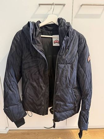 Jet Set Jacke, Groesse S/M
