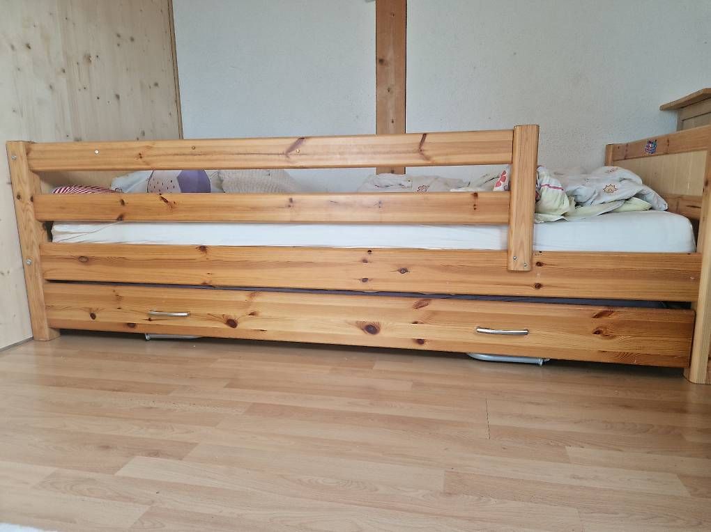 Flexa Letti: Flexa Kinderbett – Usato da Schüpfen venduto da Miruam