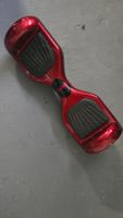 Rote Hoverboard _guter Zustand mit Gebrauchsspuren