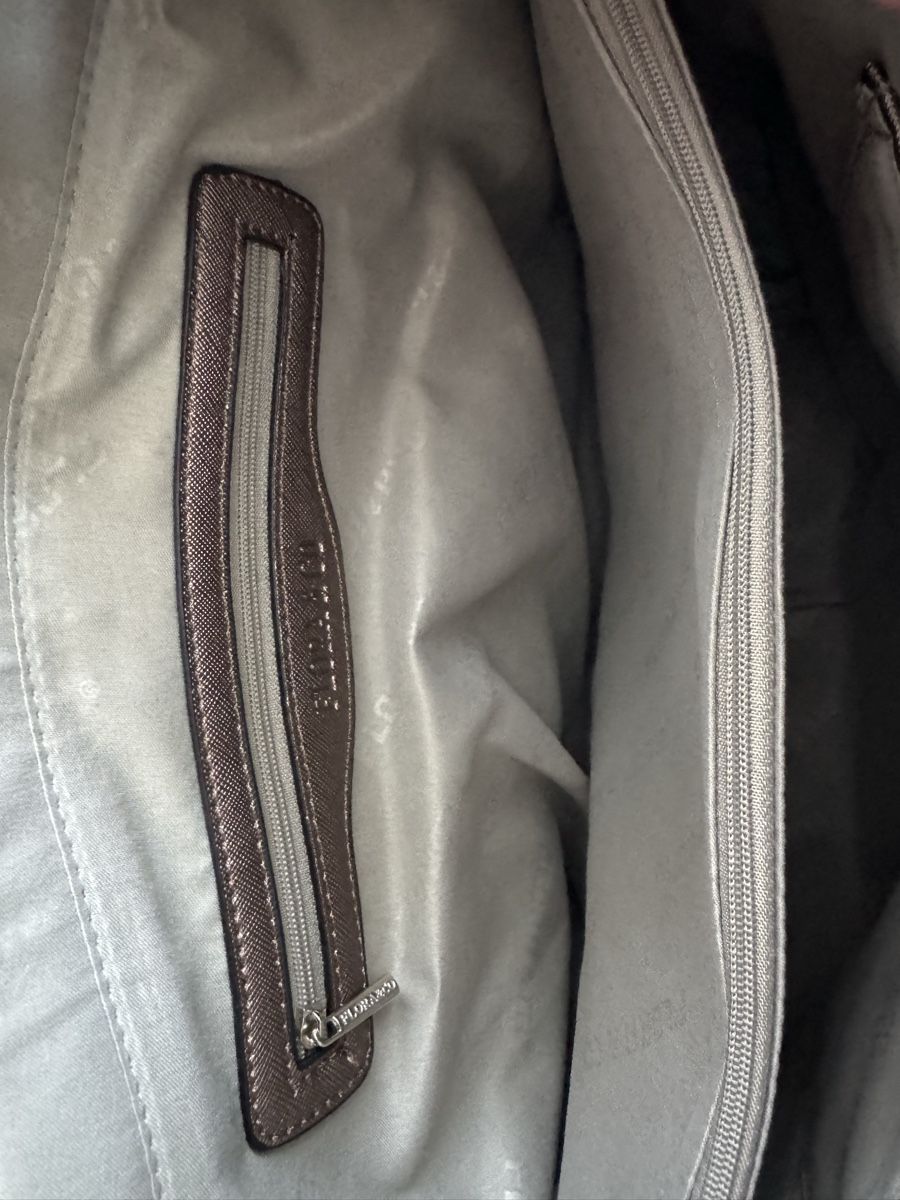 Borse da donna: Handtasche, Shopper, bronzefarben, neuwertig – Nuovo (secondo la descrizione) da Huttwil venduto da graesihu 4