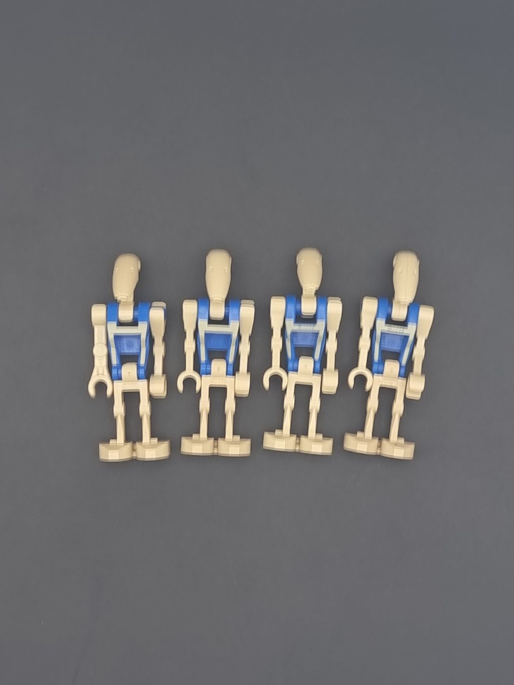 Lego Giocattoli: Lego Star Wars Battle Droid Pilot Bundle (sw0360) – Usato da Winterthur venduto da Diwolf