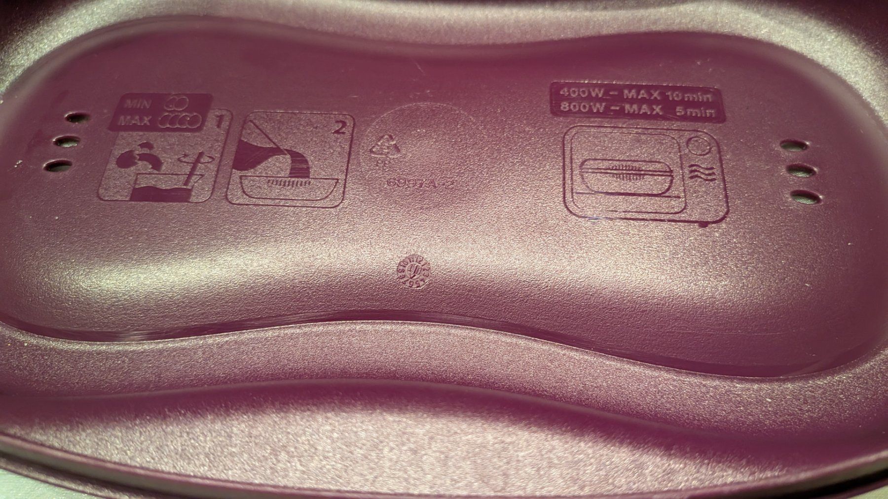Tupperware Recipients et similaires: Tupperware Behälter Box und Omelette maker oder Sandwichbox – D'occasion à Horw par Rebuho 4