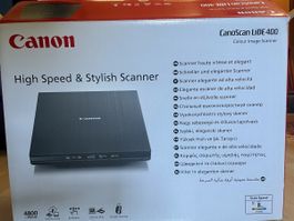 Canon Scan LiDE 400