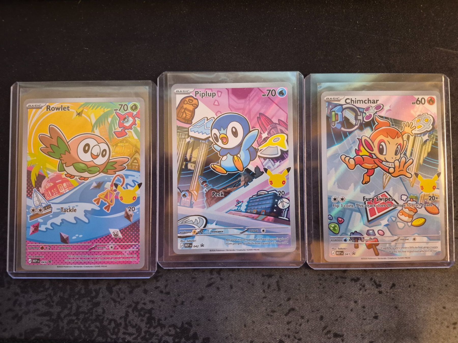 Pokémon Sammelbilder & Trading cards: Pokemon First Partner Generation 4 ENG – Gebraucht aus Winterthur von picha13