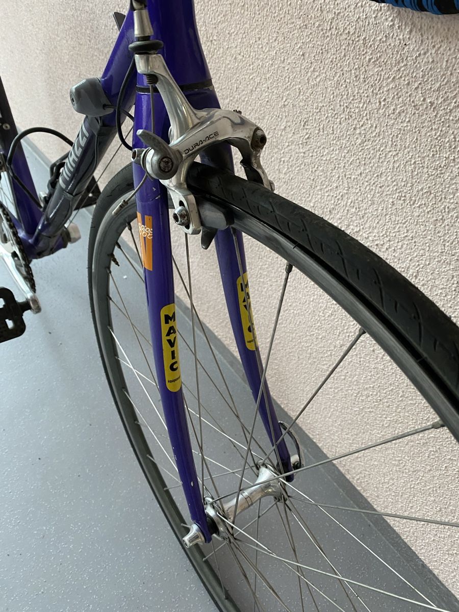 Vitus Biciclette: Vitus OCT mit Mavic Zapp – Difettoso da Davos Dorf venduto da Rodkopf 6