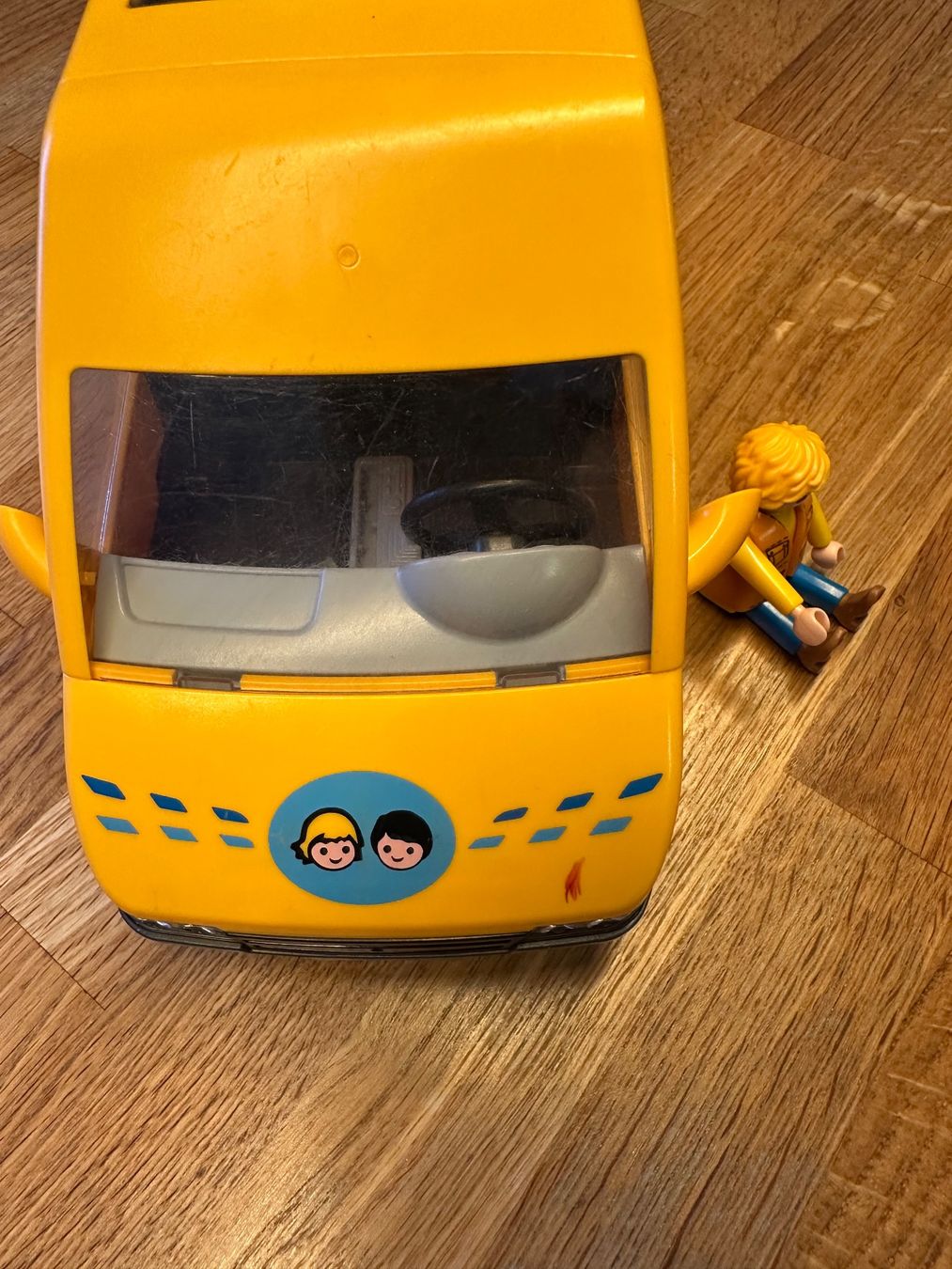 Playmobil Spielzeuge: Playmobil Schulbus – Gebraucht aus Winkel von Tatanof 2