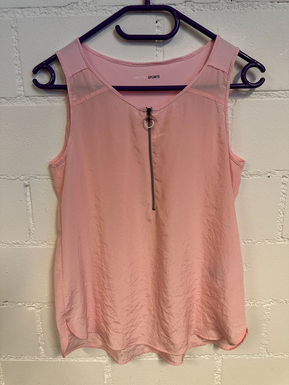 Marc Cain Top: Top / Bluse von Marc Cain (36) – Usato da Urdorf venduto da Erika666