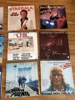 Schallplatten Sammlung 12 Stck