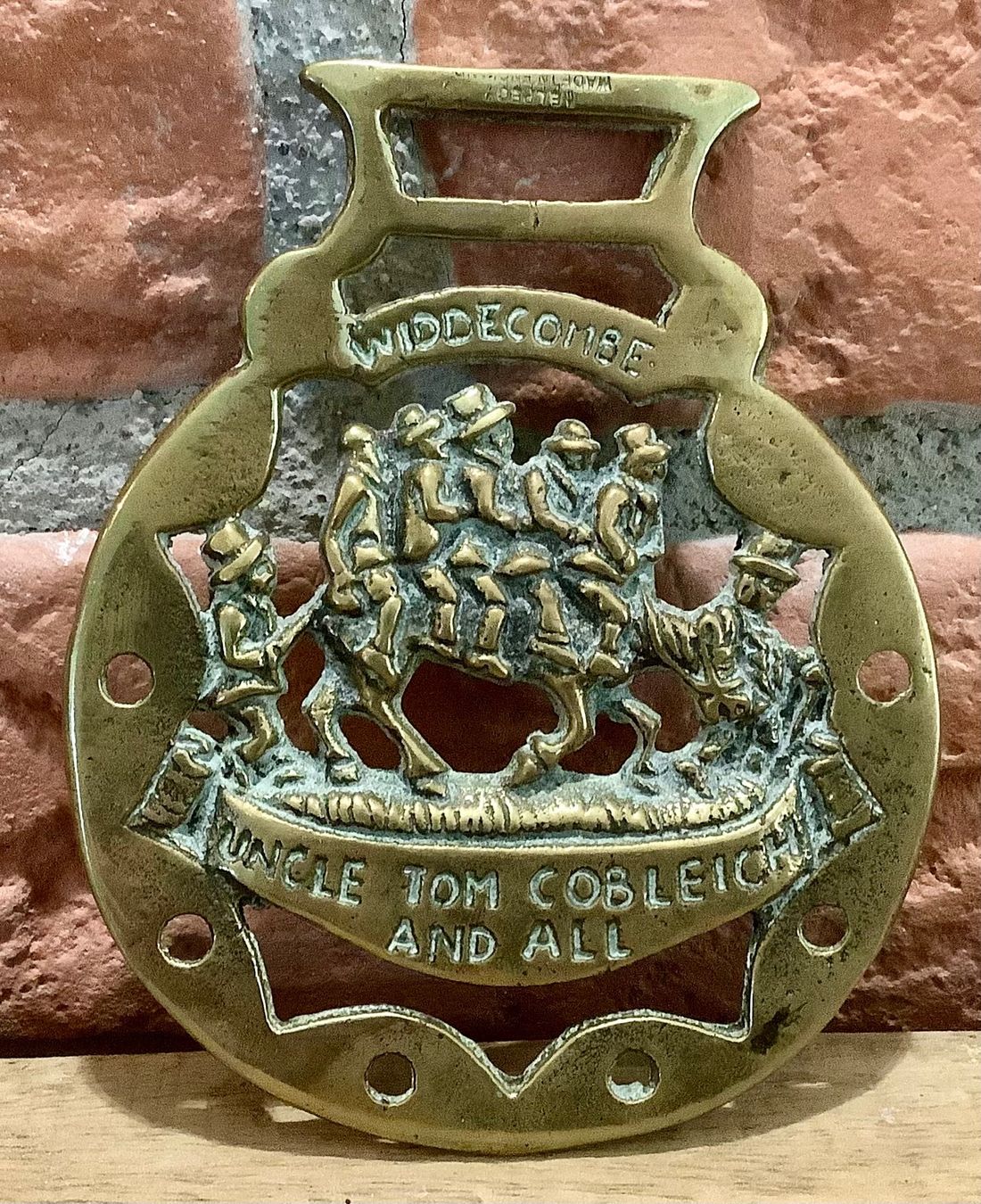 Médailles: 4 Staatsriemen Pferde Schmuck - Made in England – D'occasion à Root par ENGLAND-TREASURES 3