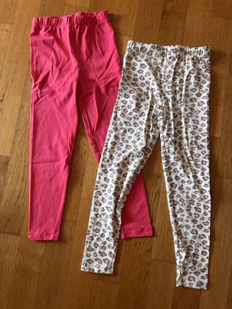 Tolles Legginsset Gr. 110, Neu