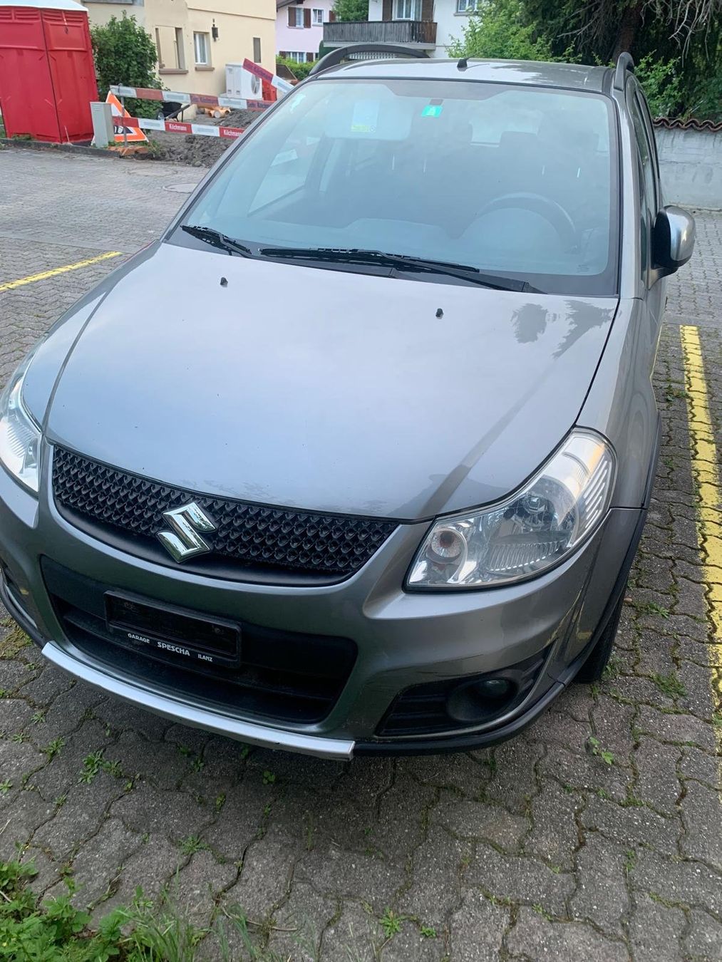 Suzuki Automobili: Suzuki SX4 1.6  4WD – Usato da Murg venduto da cri_lmn2